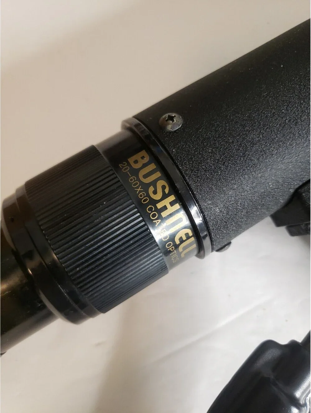 Bushnell 20-60x60 Coated Optics Telescope Hunting